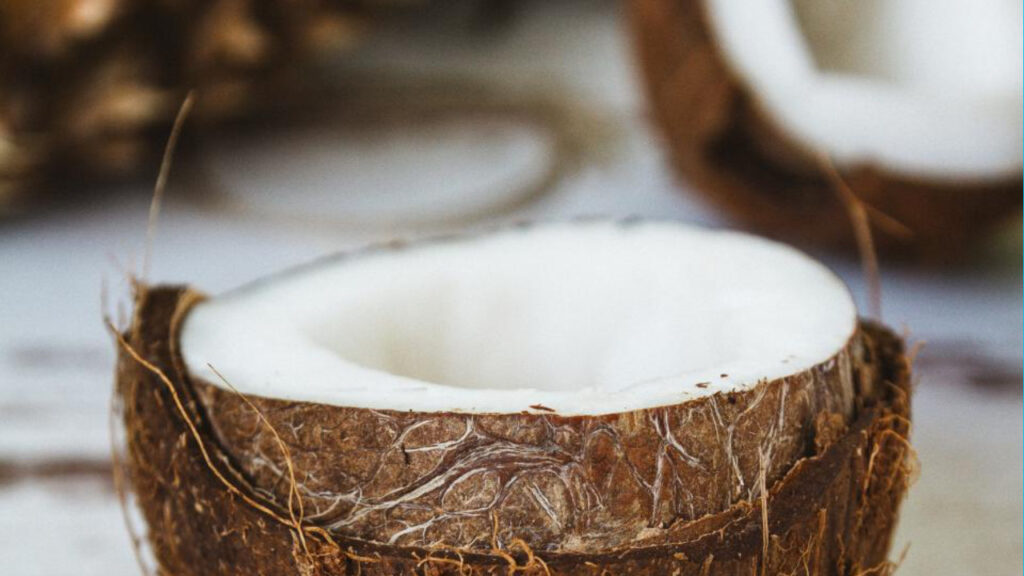 coconut oil